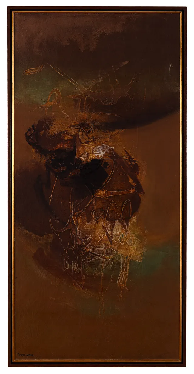 Work by Tikashi Fukushima