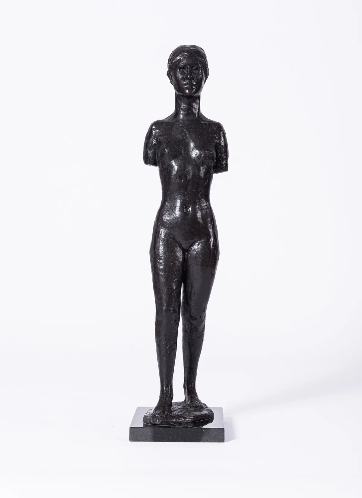 Figura feminina — Ernesto De Fiori