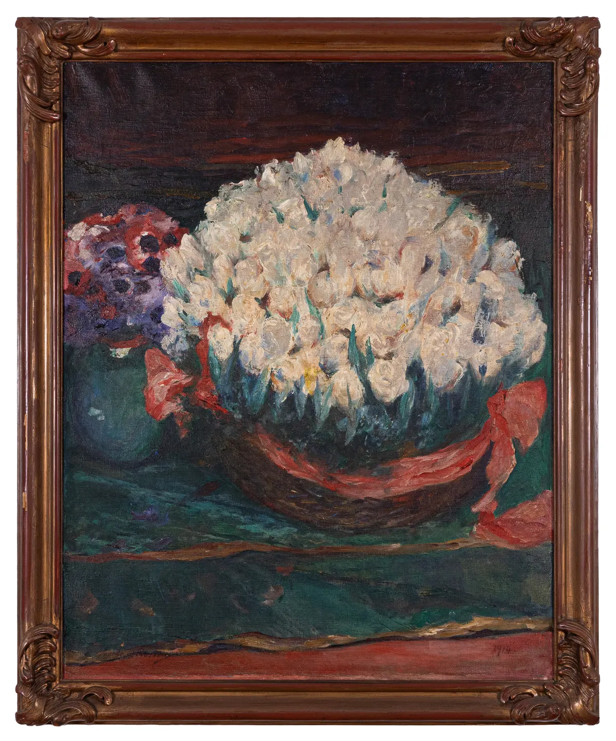 Work by George Mosson
