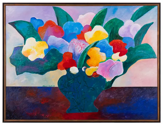 Work by Aldemir Martins