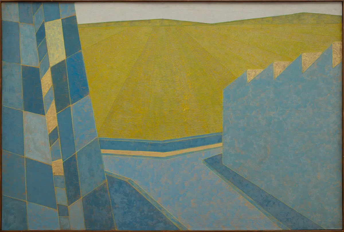 Cidade-campo — Aldir Mendes