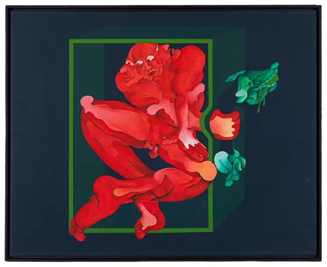 Work by Ivald Granato