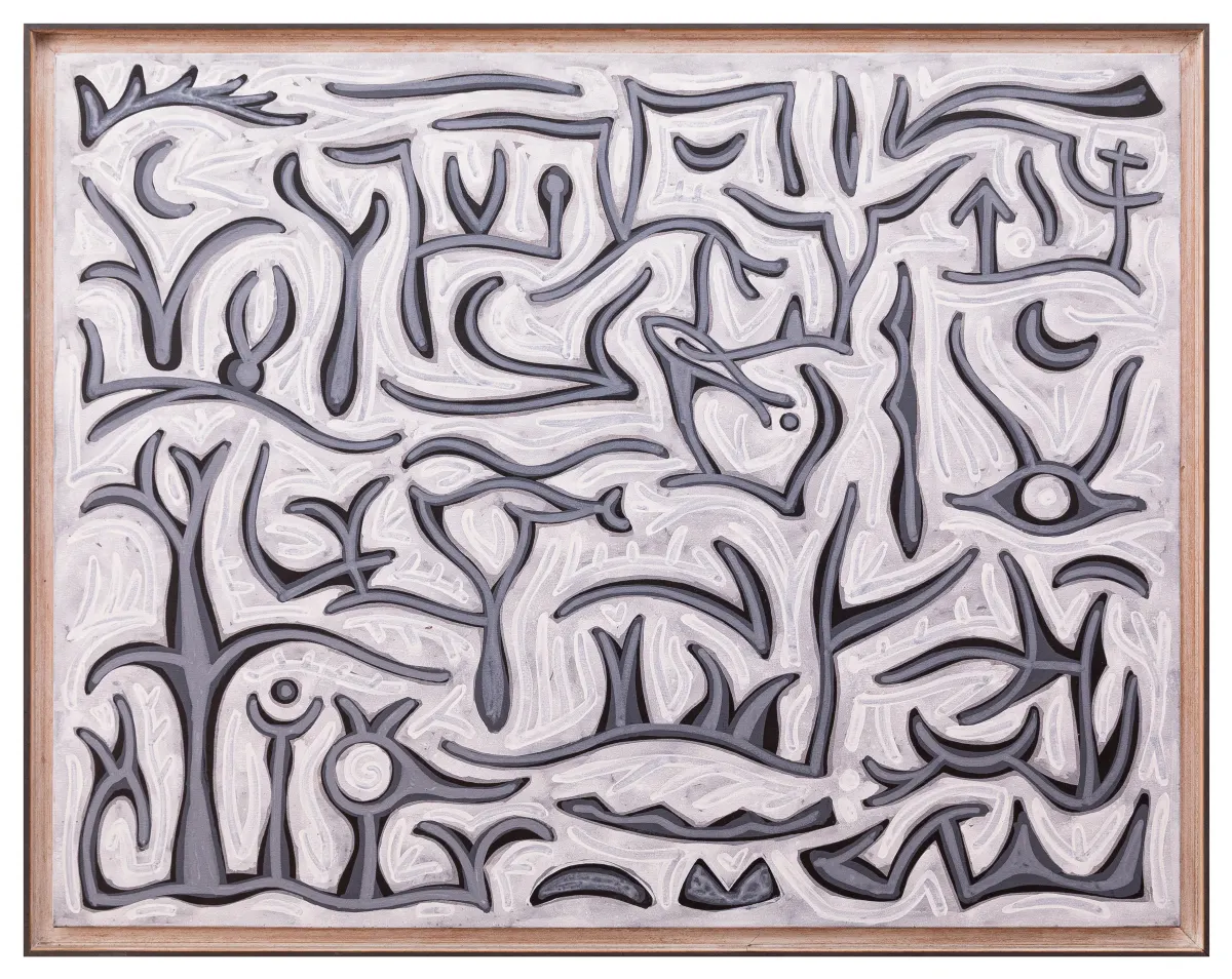 Sem título, 2001 — Jaime Prades