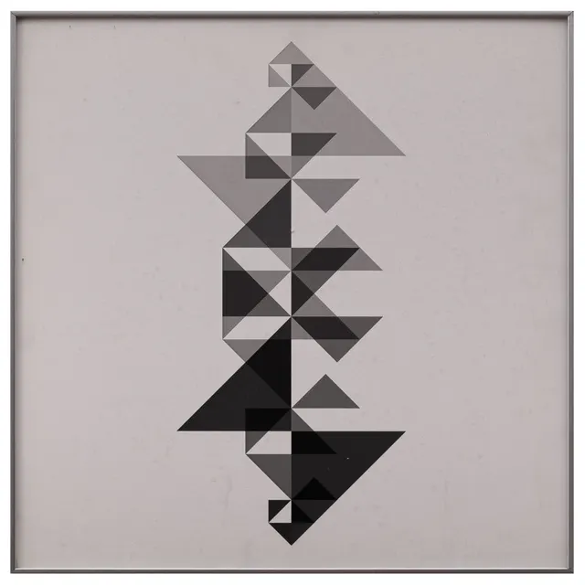 Obra de Alexandre Wollner