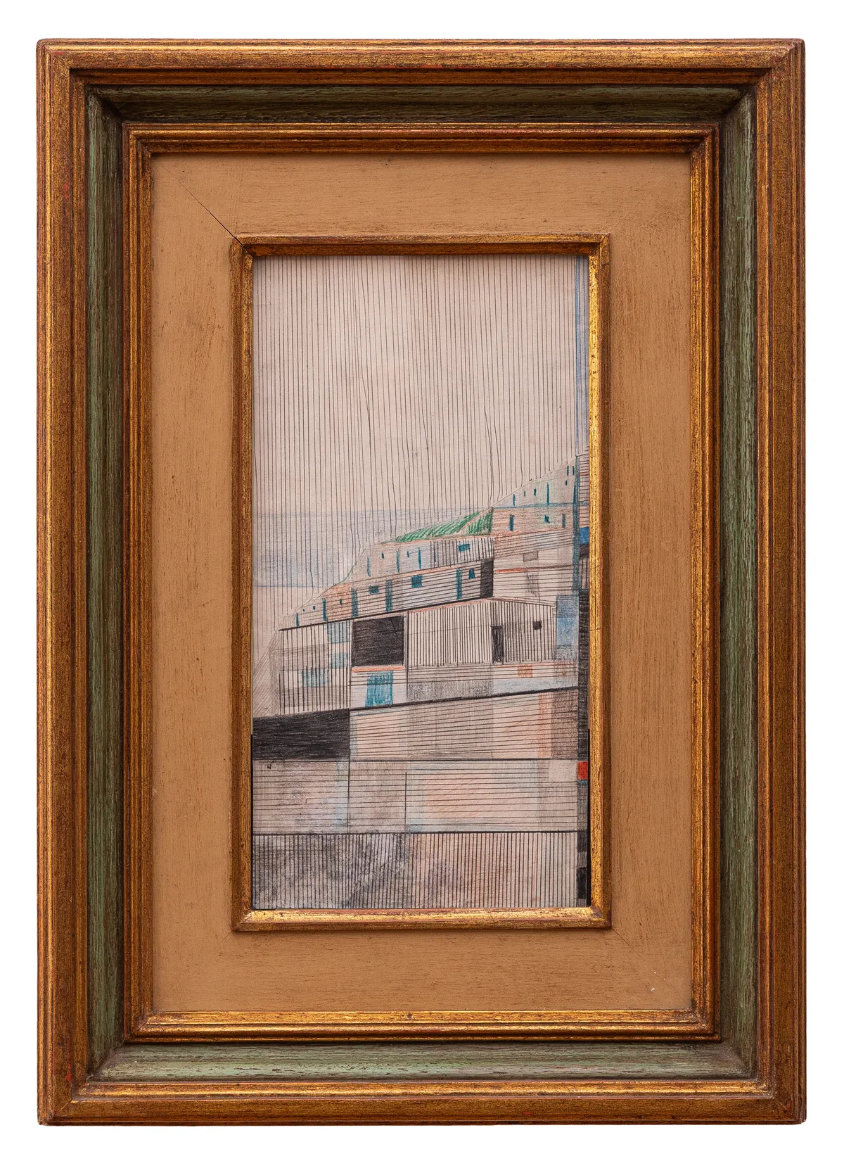 Favela — Cândido Portinari