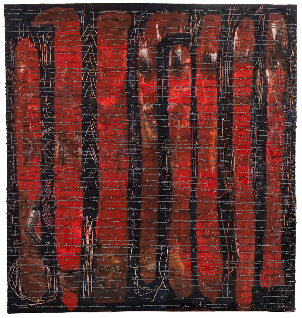 Embalagem Nº07, 1996 — Siron Franco