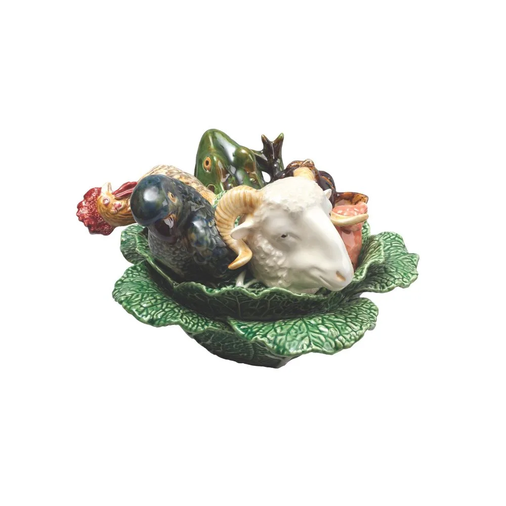 Tureen Noah — Barrão