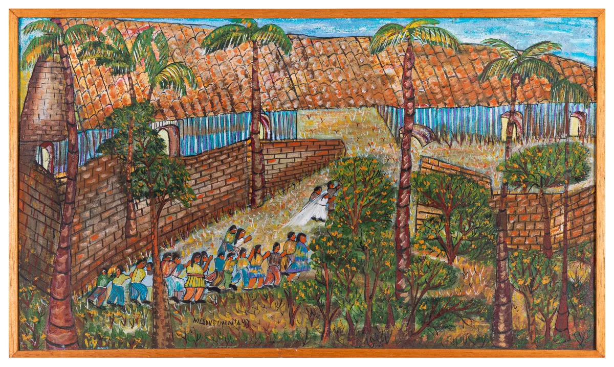 Casamento na Fazenda — Nilson Pimenta