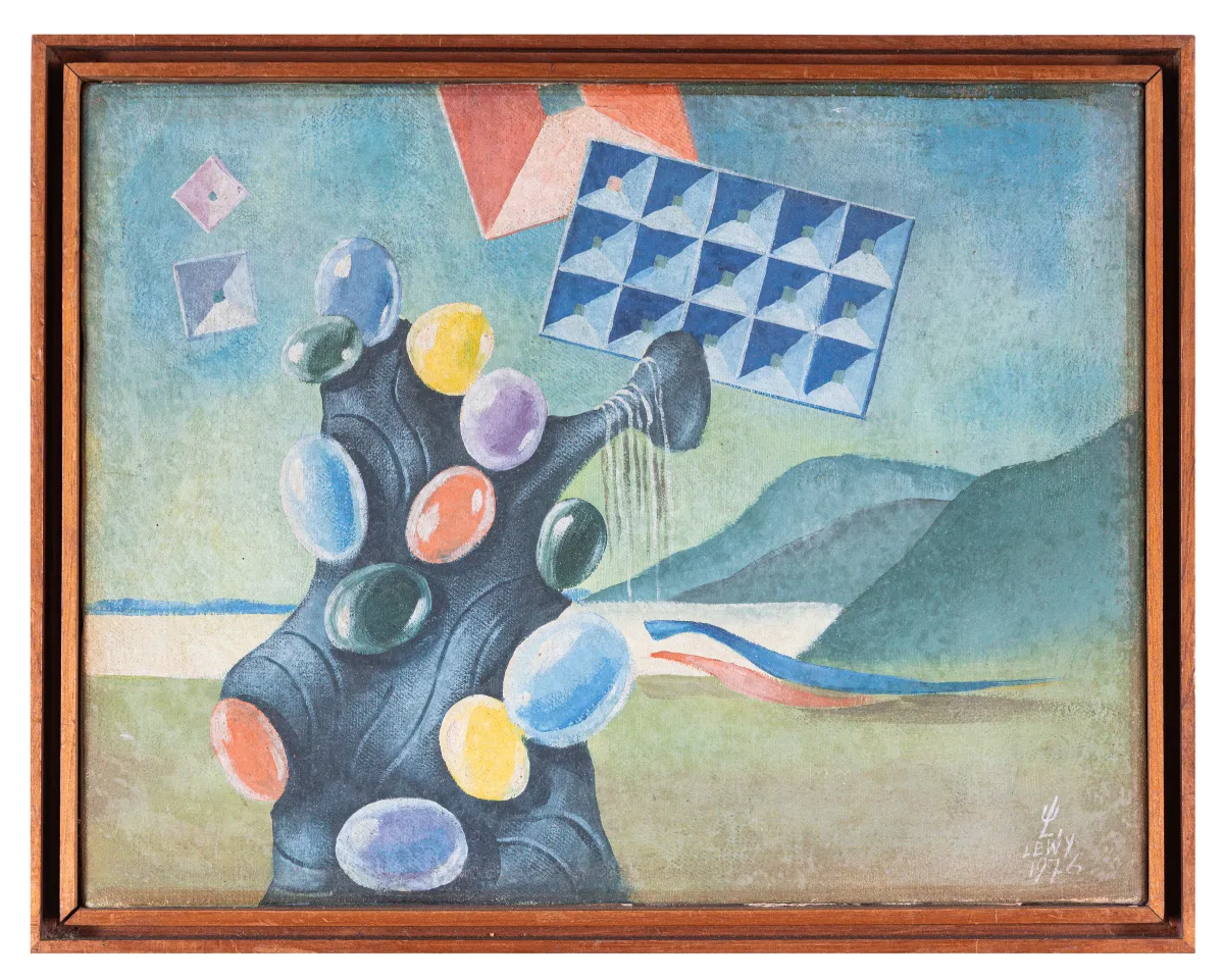 Sem título — Walter Lewy