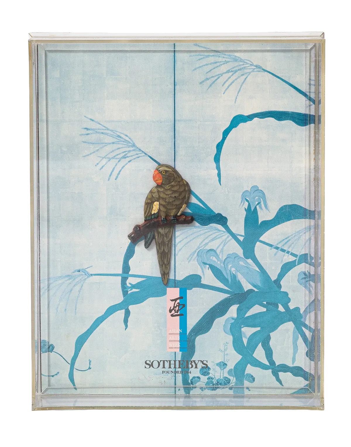 Sotheby's, 2002 — Nelson Leirner