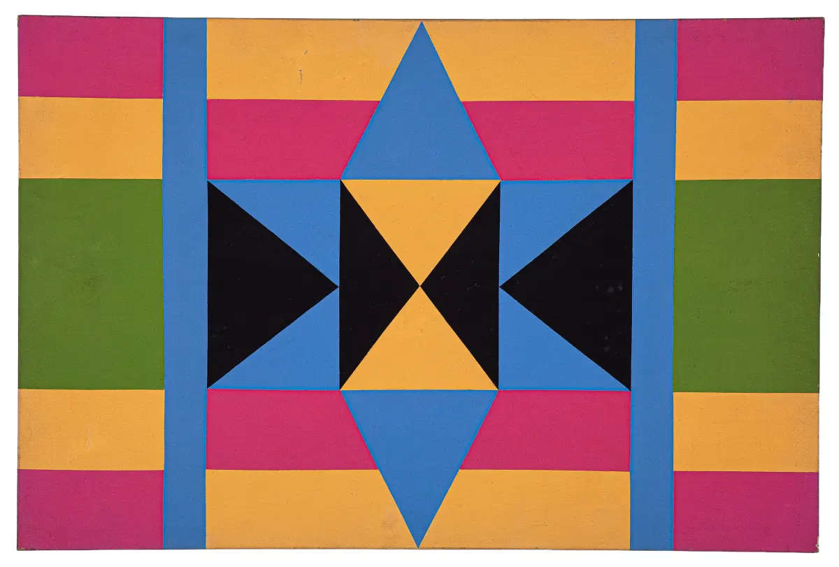 Sem título, 1980 — Jandyra Waters