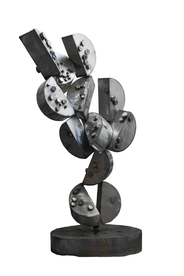 Work by Caciporé Torres
