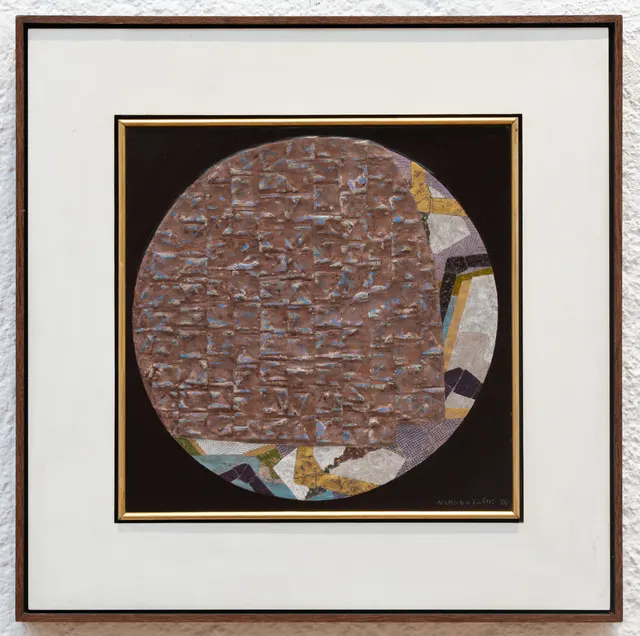 Work by Kazuo Wakabayashi