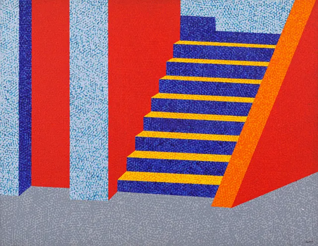 Work by Claudio Tozzi