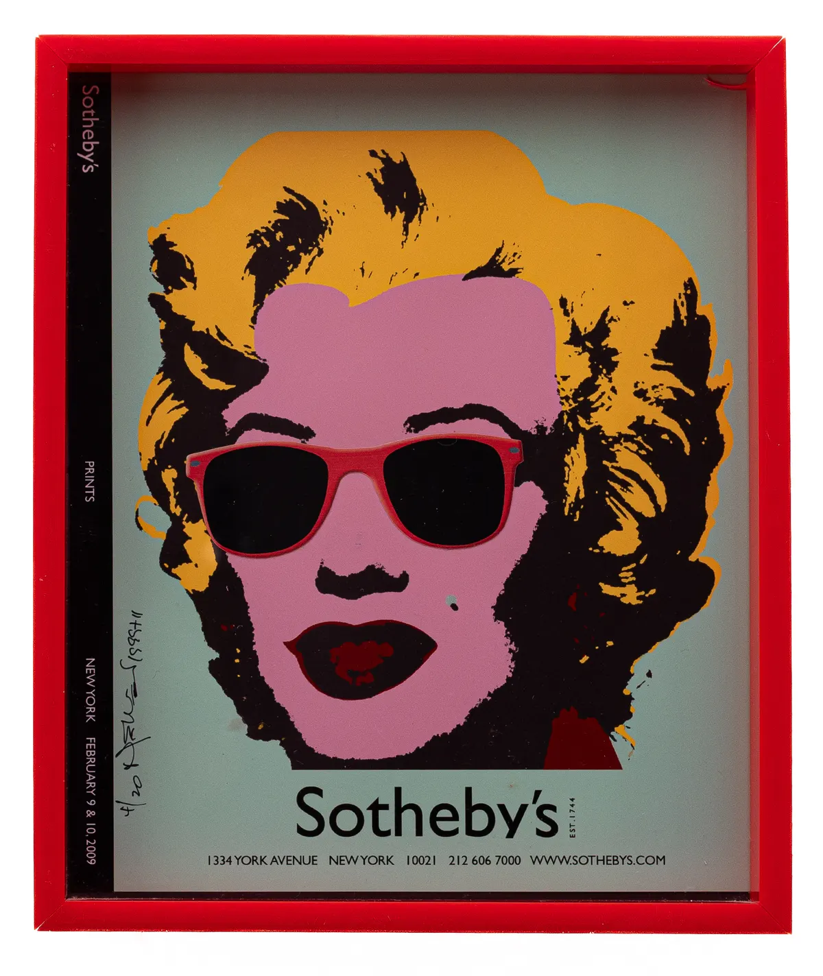 Sotheby's, 2010 — Nelson Leirner
