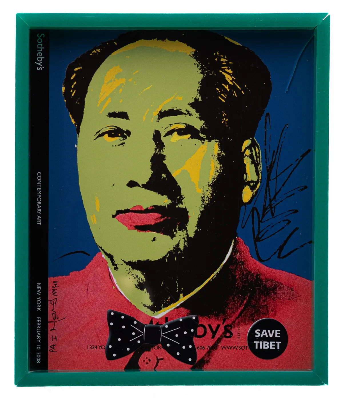Sotheby's, 2010 — Nelson Leirner