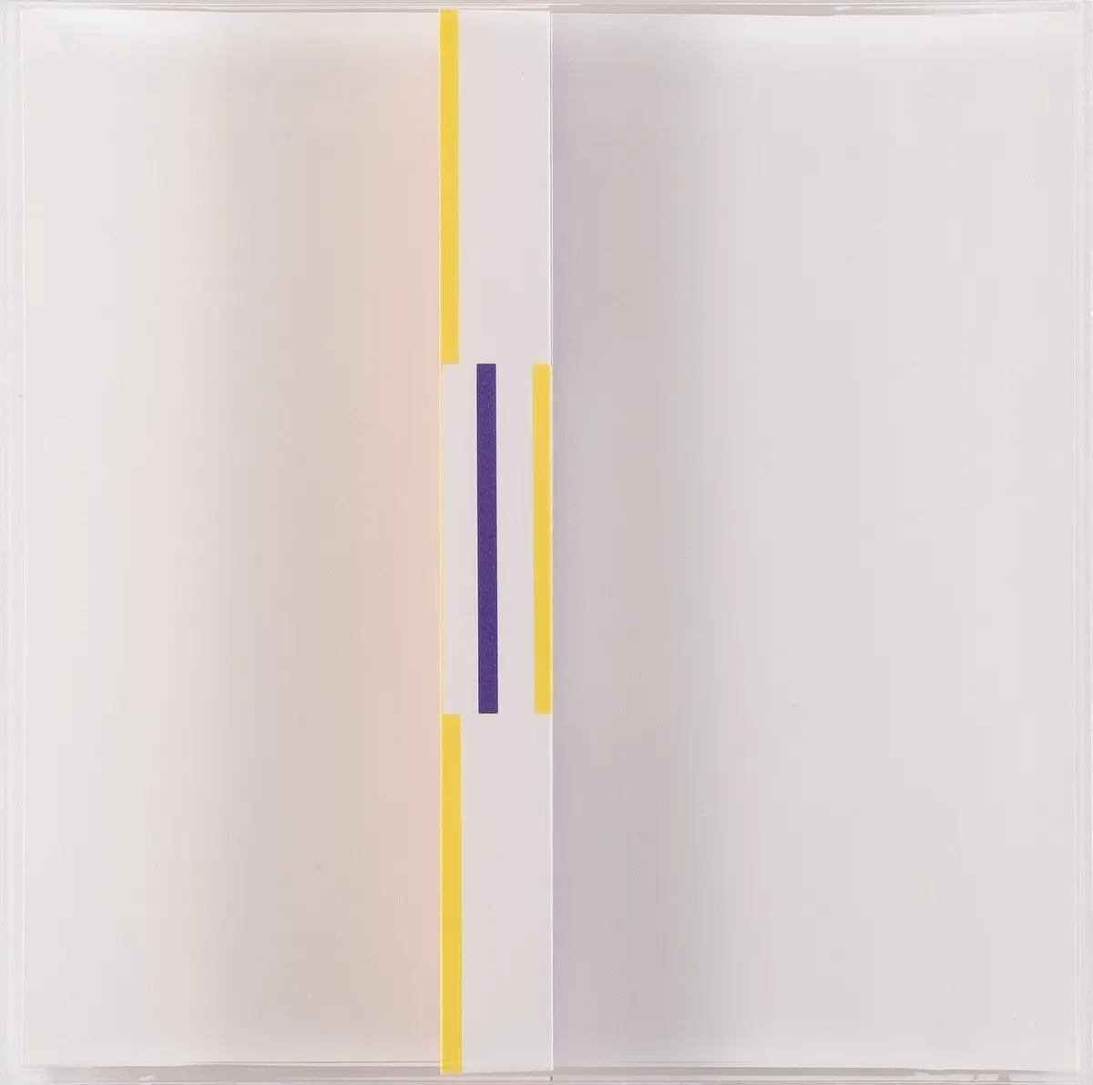 Work by Willys de Castro