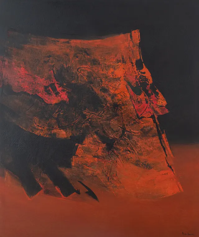 Work by Tikashi Fukushima
