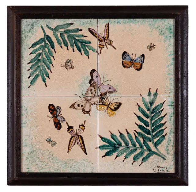 Work by Osirarte - Ex. Mario Zanini