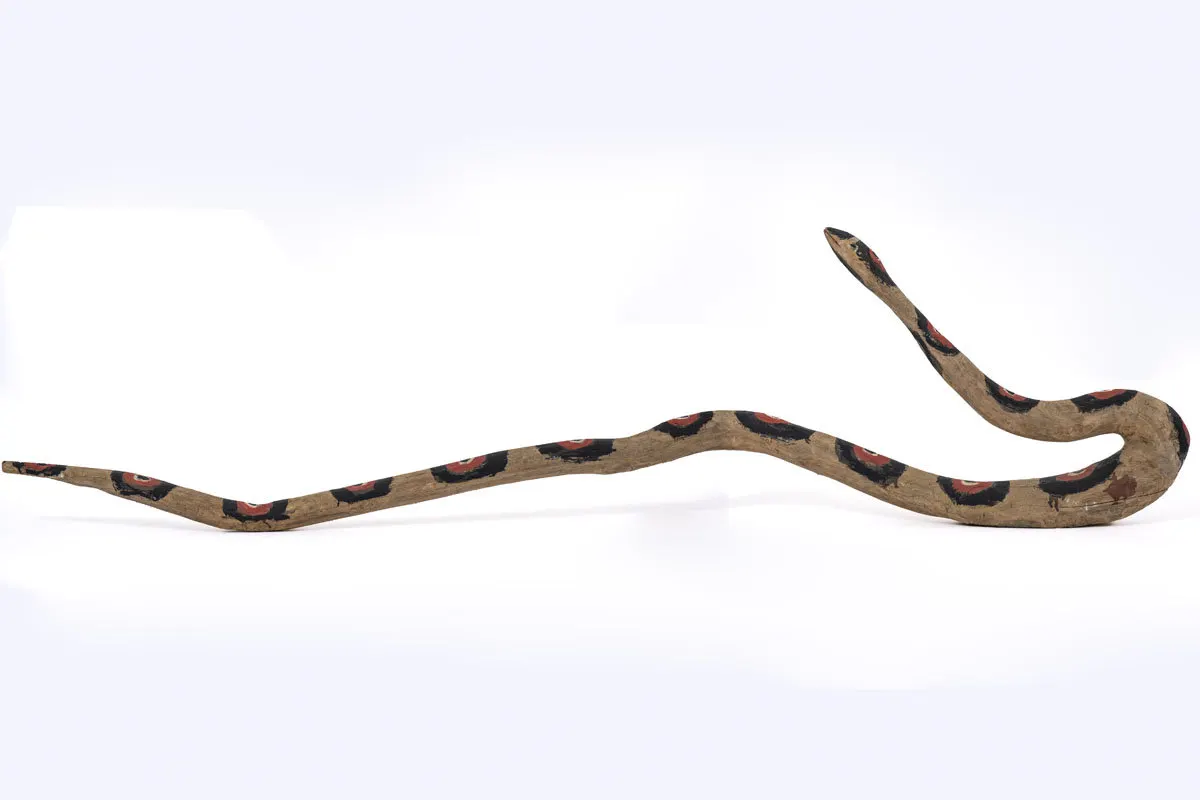 Cobra — Véio