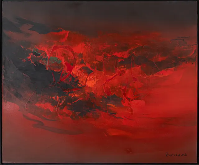 Work by Tikashi Fukushima