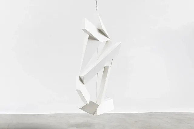 Work by Regina Silveira