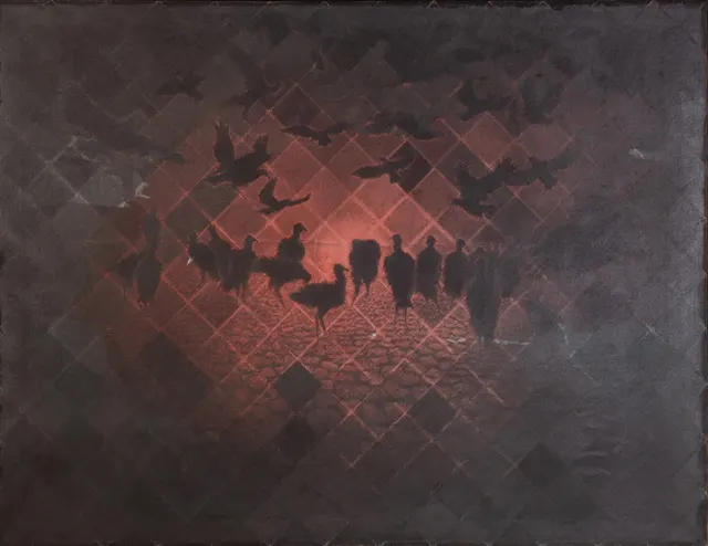 Work by Tomoshige Kusuno