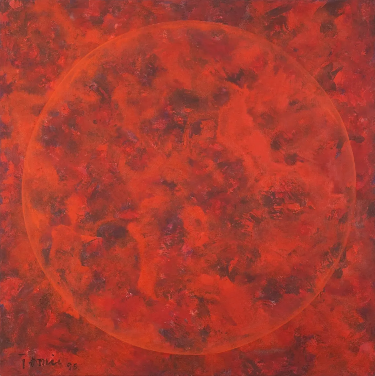 Sem Título — Tomie Ohtake