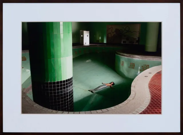 Work by Adriana Varejão