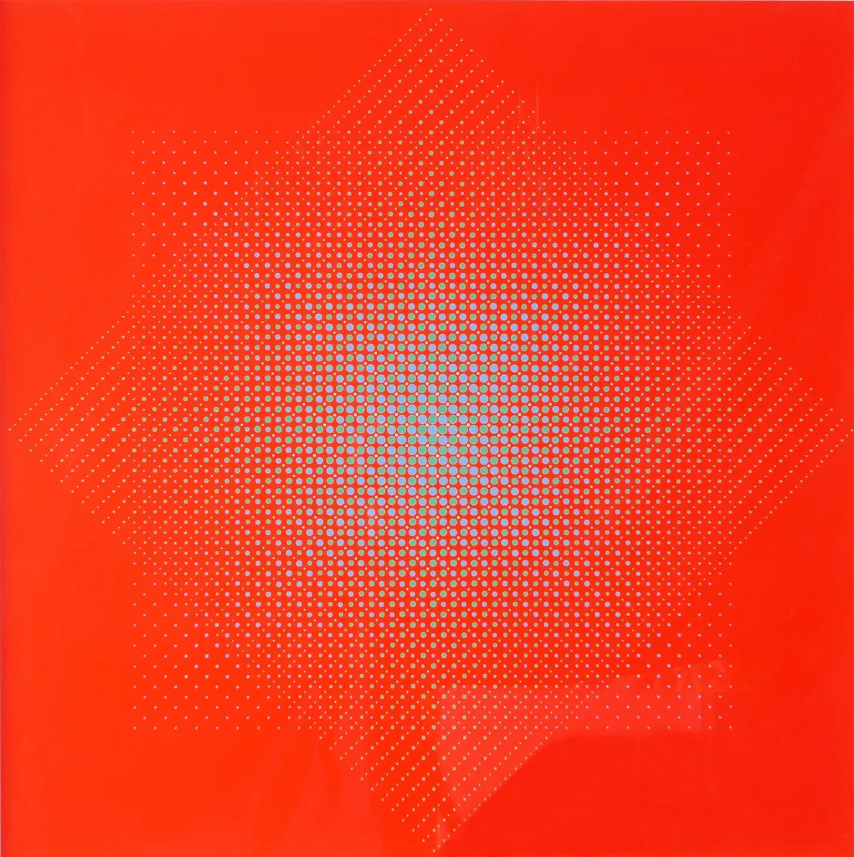 Sem título, 1973 — Almir Mavignier