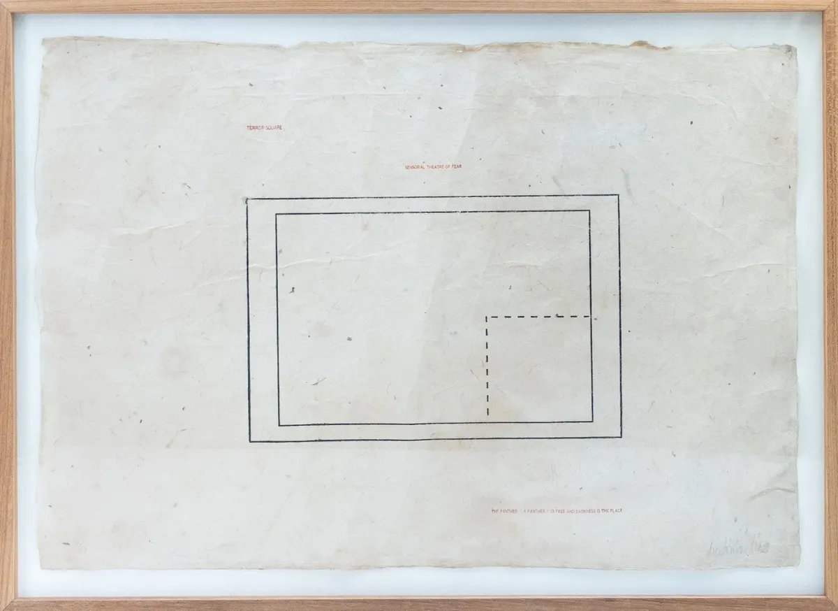 Trama, 1968 — Antônio Dias