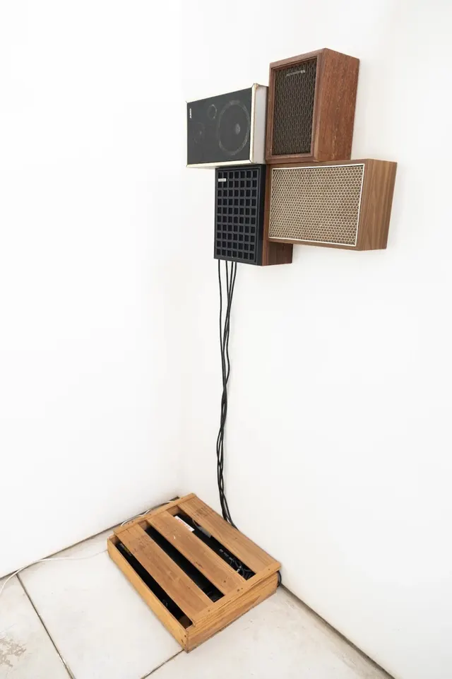 Work by Chelpa Ferro