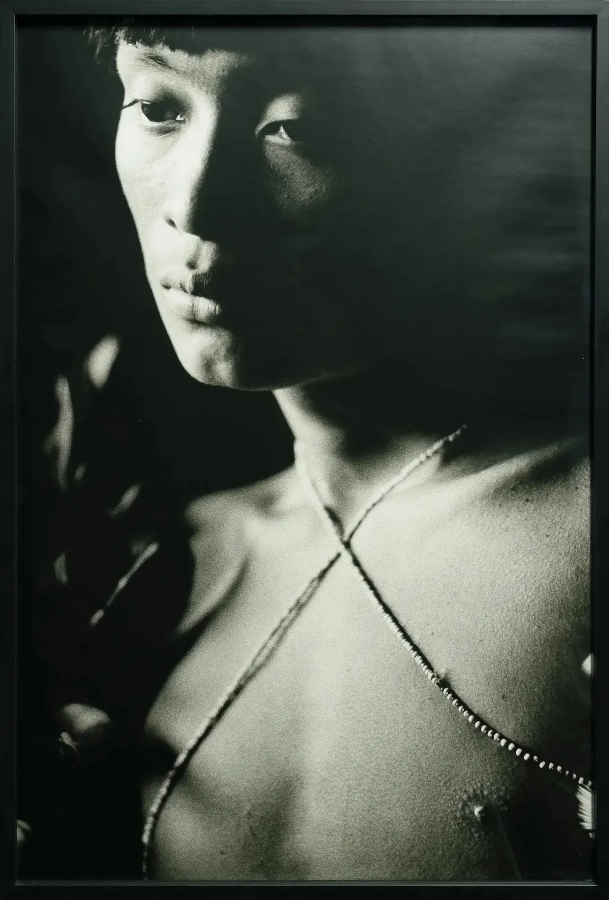 a luta Yanomami, 1976 — Claudia Andujar