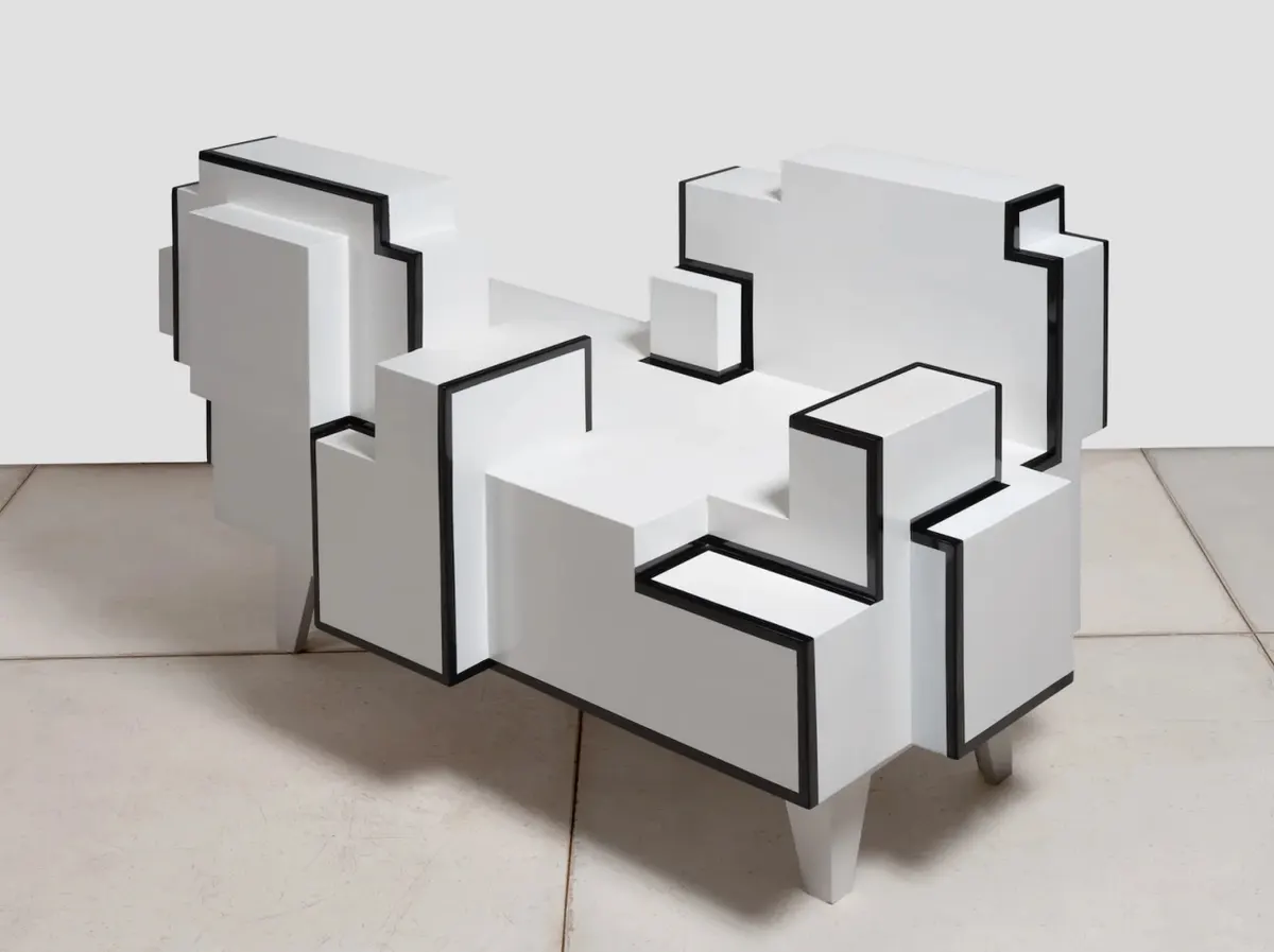 Tête a Tête, 2010 — Courtney Smith
