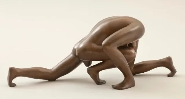 Work by Edgard de Souza