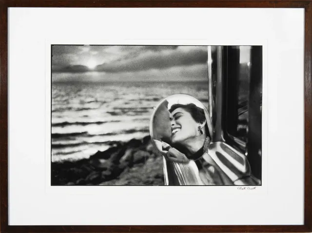 Work by Elliott Erwitt