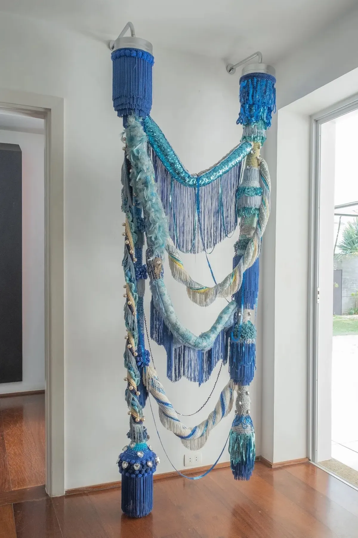 Água viva, 2014 — Joana Vasconcelos