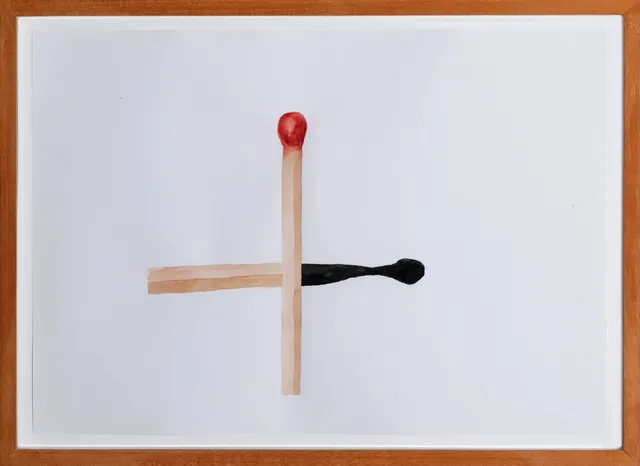 Work by Jorge Macchi