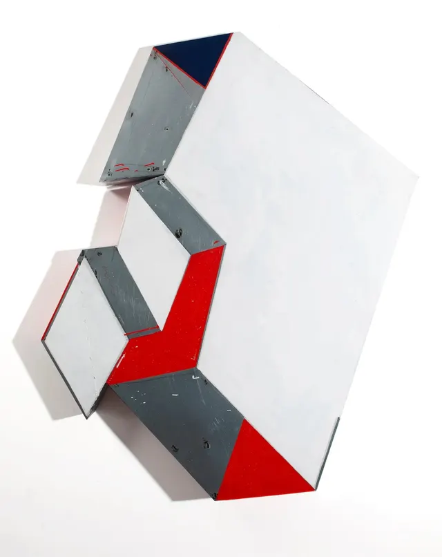 Work by José Pedro Croft