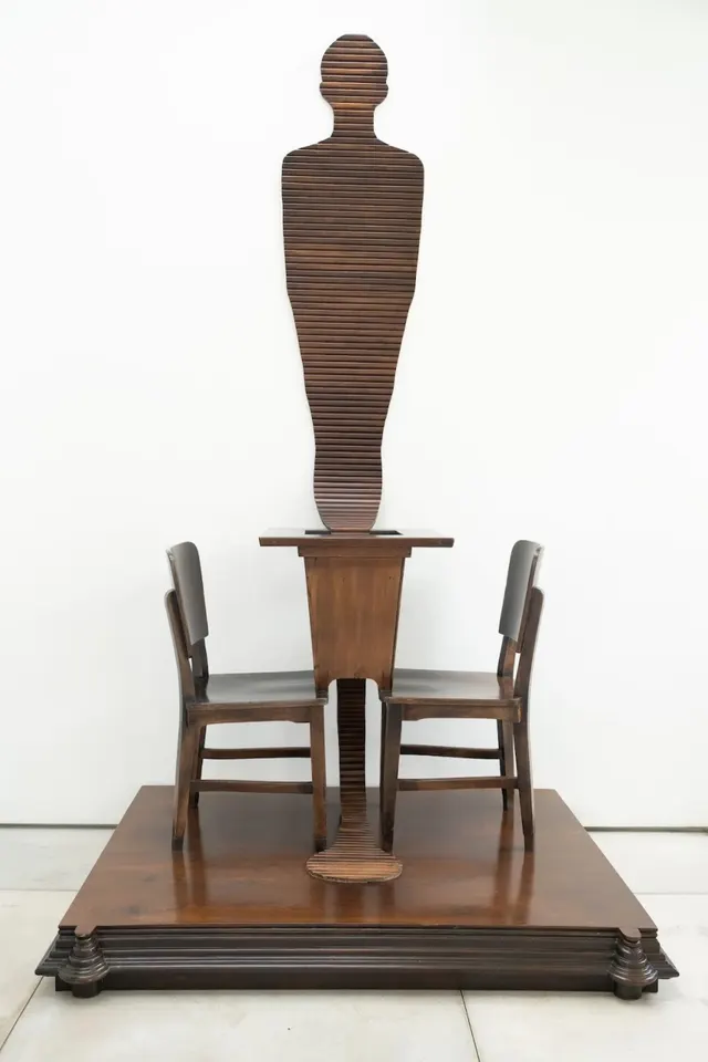Work by José Rufino