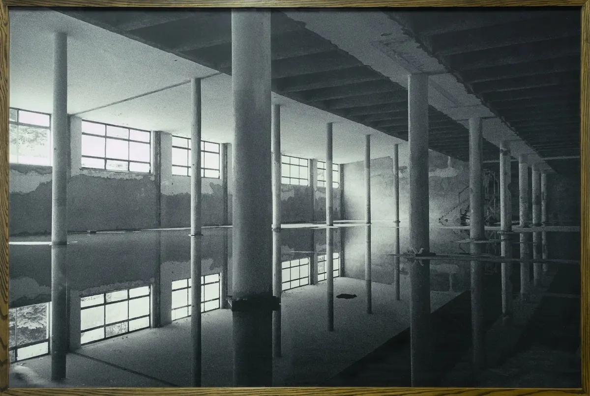 Obra 6, 2012 — Mauro Restiffe