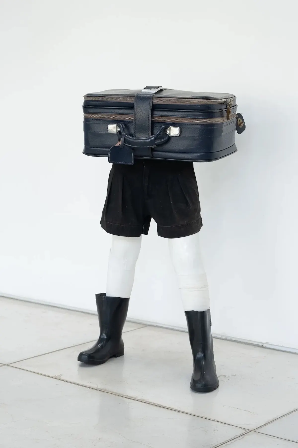 Sem Título, 2014 — Nino Cais