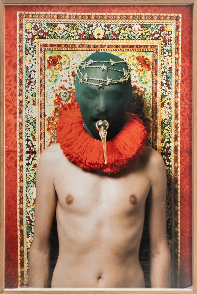 Work by Nino Cais