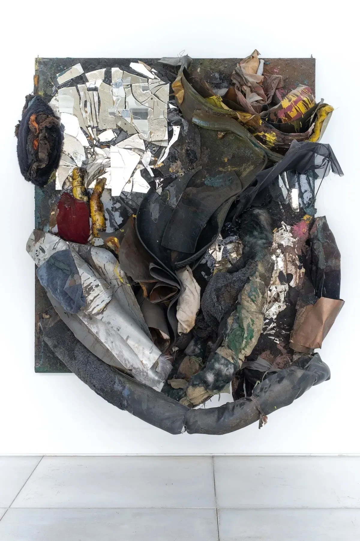 Sem título, 1991 — Nuno Ramos