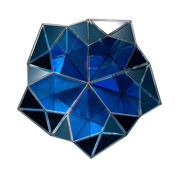 Work by Olafur Eliasson