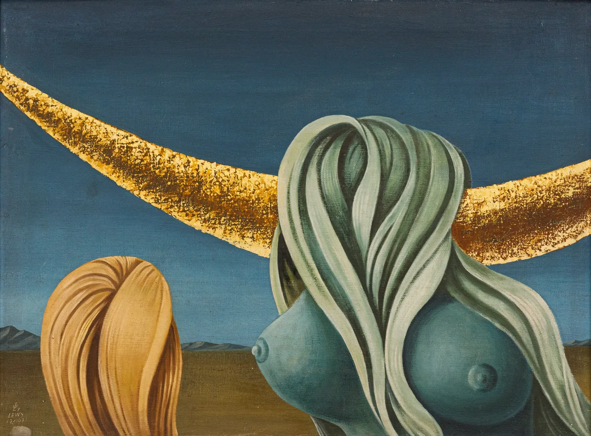 Surreal — Walter Lewy