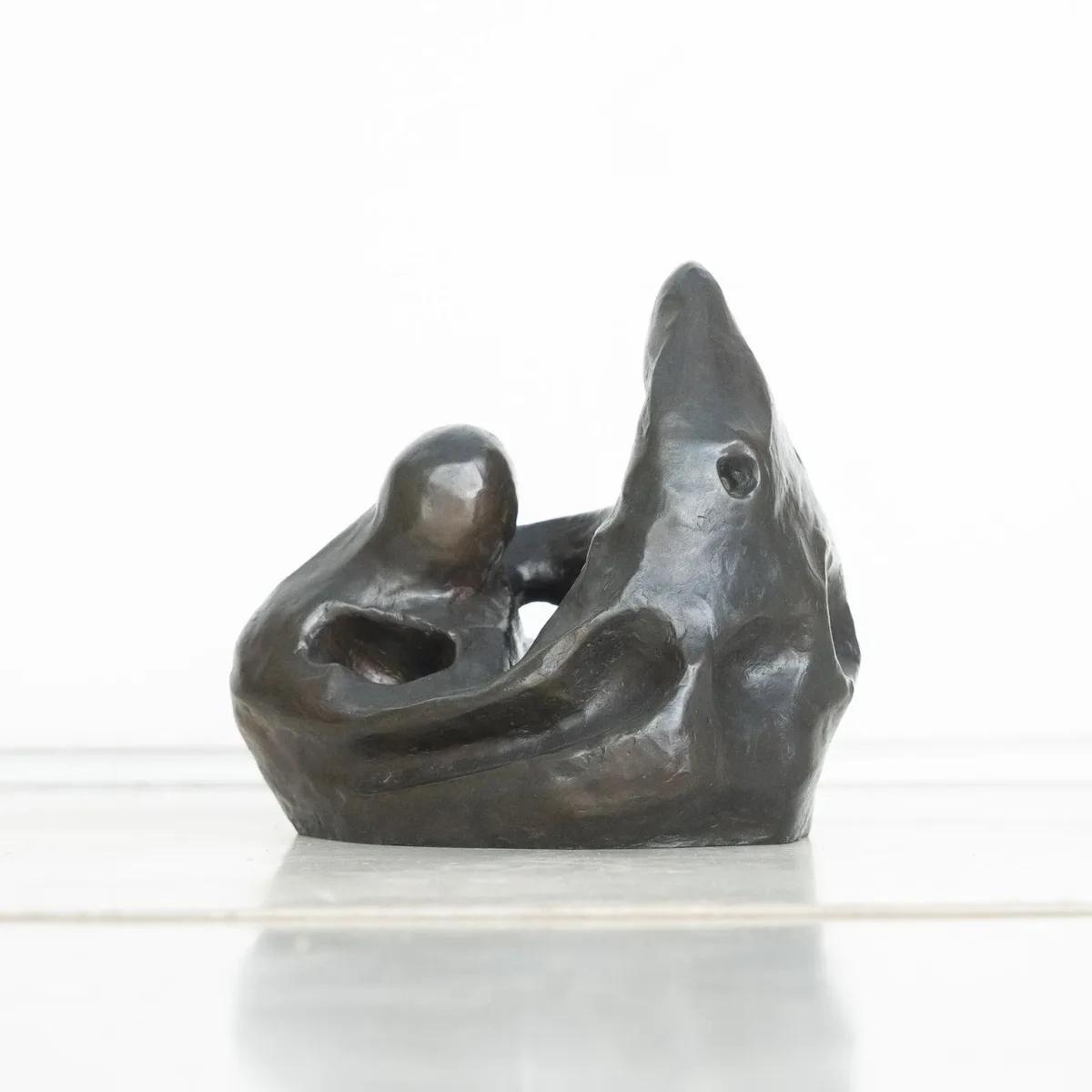 Mother and Child — Saint Clair Cemin