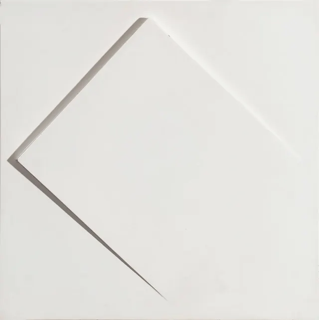 Work by Sérvulo Esmeraldo