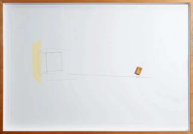 Work by Waltércio Caldas