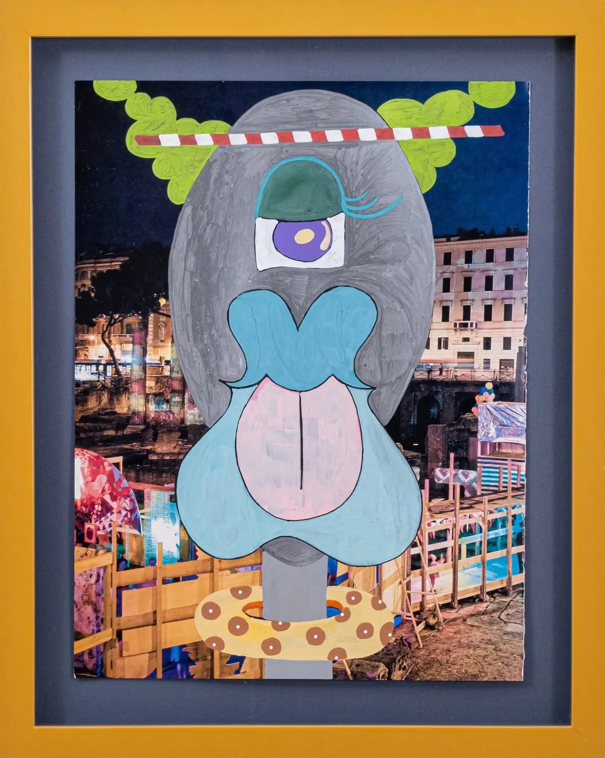Work by Assume Vivid Astro Focus